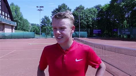 Holger Rune's YouTube Series: The Future of Tennis Content